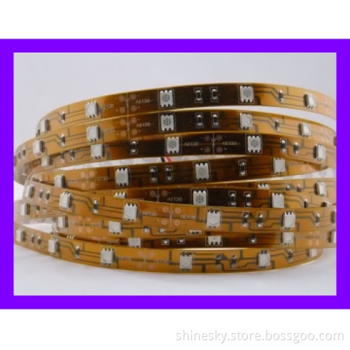 Side Light led Flexible Strip Light 12vdc